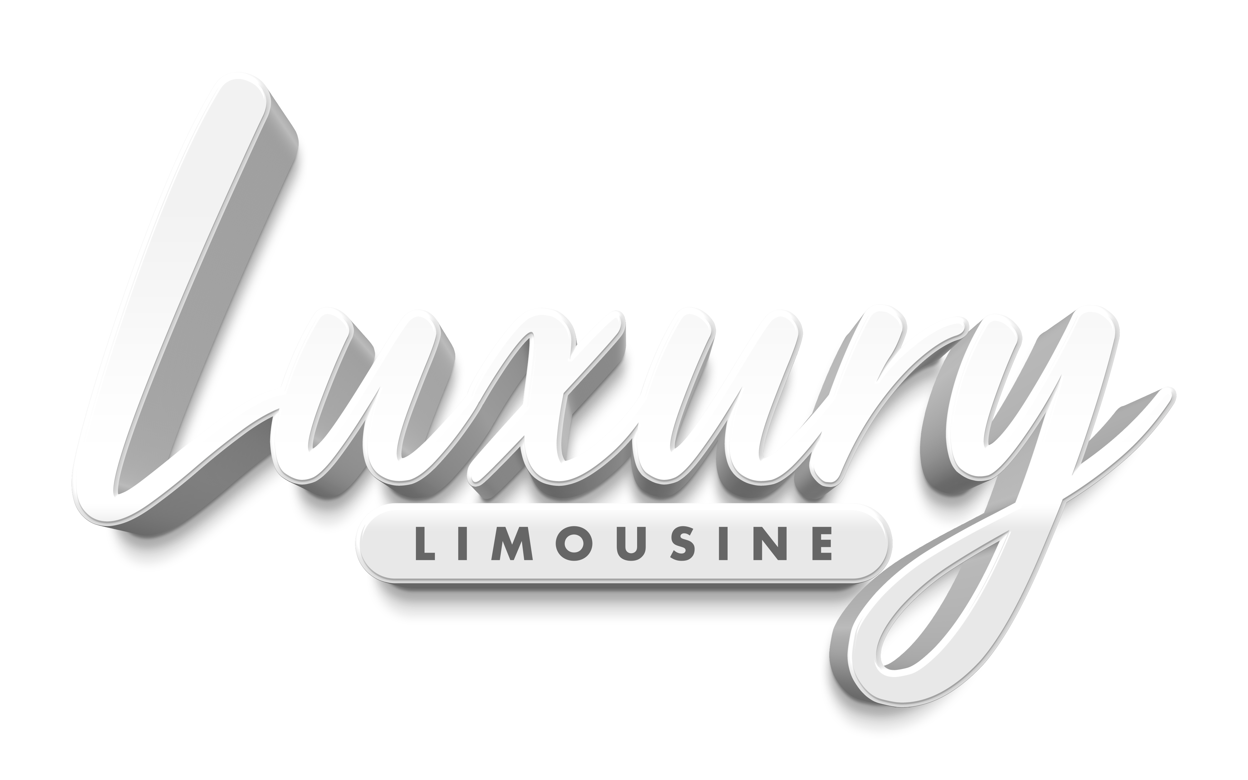 Luxury Limousine Transparent Logo